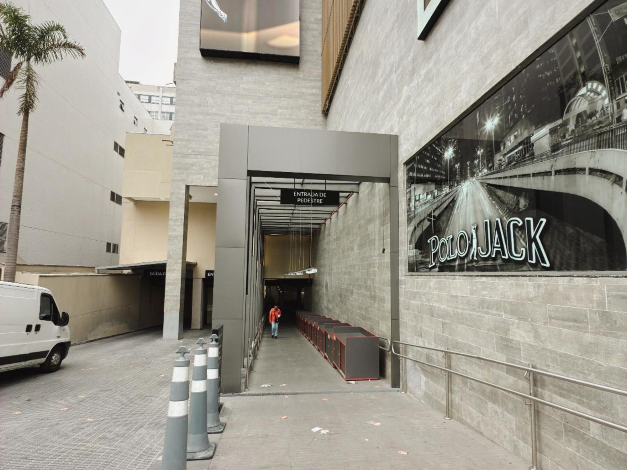 Ape Bras - Shopping Plaza Polo Soft Opening Aparthotel Sao Paulo Exterior photo