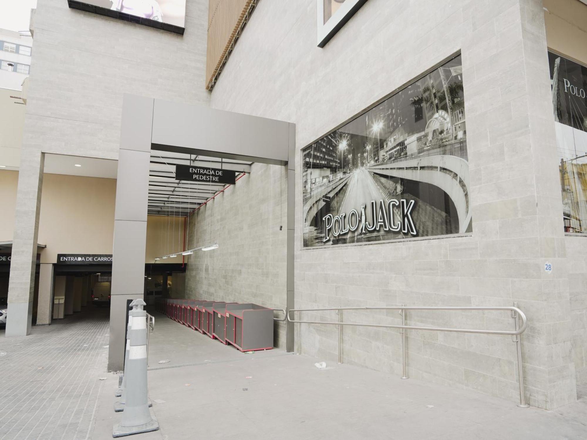 Ape Bras - Shopping Plaza Polo Soft Opening Aparthotel Sao Paulo Exterior photo